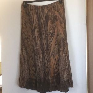 Long skirt